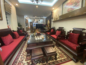 Bán nhà Phú Xá - khu phân lô Ao Đình 50m2 nhà 5 tầng 6 ngủ khu vực cực hiếm nhà bán