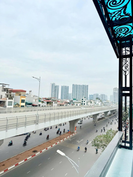 Bán nhà mặt phố Minh Khai, nhà mới, thang máy, kinh doanh văn phòng 60m2 6tầng, giá 25tỷ 0983 029 274