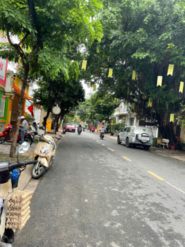 Nhà ngang 8.4m mặt tiền đường 79, P. Tân Quy