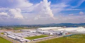 Bán đất nền tại phường Cộng Hòa, Chí Linh, Hải Dương, giá đầu tư chỉ từ 1,3 tỷ