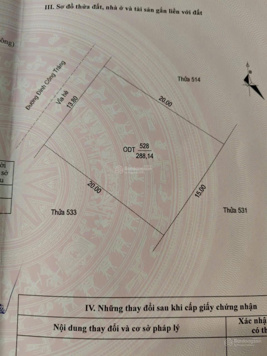 Bán đất biệt thự Đỉnh Long giá rẻ nhất