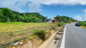 Đất đẹp - mặt tiền đường nhựa phù hợp phân lô, nghỉ dưỡng