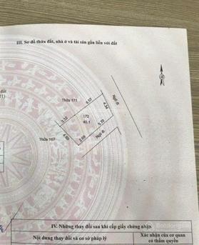 Bán lô đất đẹp đường Đồng Niên - Việt Hoà