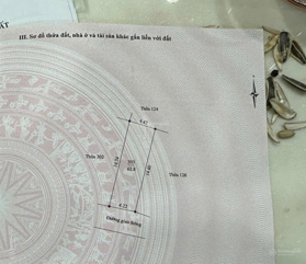 Bán đất đường Đinh Văn Tả, phường Bình Hàn, Thành phố Hải Dương giá rẻ 780 triệu