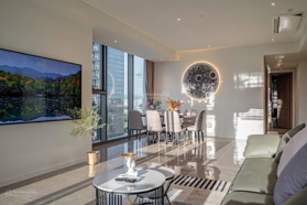 Căn hộ resort 1PN - 2PN luxury view Landmark ngắm pháo hoa - free pool, gym, phí QL gần cầu BaSon