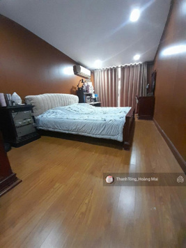 Lĩnh Nam, mặt ngõ ô tô, kinh doanh, 55,3m2, chỉ 4.68 tỷ