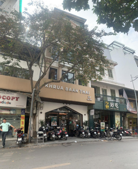 Hơn 31 tỷ có nhà MP khu vực Phố Bát Đàn - Hàng Điếu, 44m2 4 tầng KD cho thuê 50tr/tháng