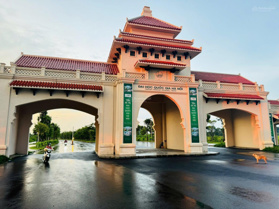 Cuối năm tôi cần tiền duy trì cửa hàng giảm 500tr bán trong tuần mảnh đất 90m2, mặt tiền 7,50m