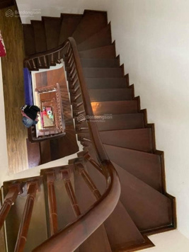 Chỉ 10.5 tỷ nhà 5 tầng phố Hoàng Hoa Thám - 58m2 nhà mới về ở luôn