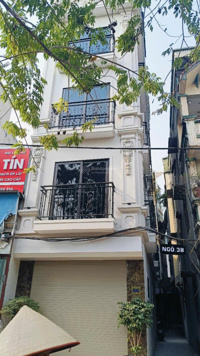 Bán nhà Kiến Hưng Hà Đông Hà Nội ô tô kinh doanh thang máy dt 41m2, giá 6.72 tỷ