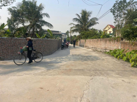 Chính chủ bán 3 lô đất Thanh A, Thanh Hà, Hải Dương chỉ hơn 400 tr/lô