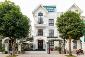 Bán biệt thự song lập Vinhomes Ocean Park Gia Lâm, diện tích 150m2 giá tốt nhất dự án chỉ 22,5 tỷ