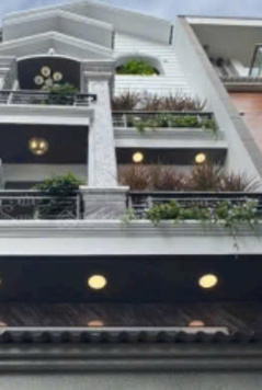 Kế UBND Phường 4-ĐH Công Nghiệp nhà đường Lê Lợi, Phường 4 (2MT 5 tầng DT: 5,2x18m CN 90m2)-10,5 tỷ