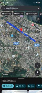 Bán đất đẹp tại Hoàng Thị Loan, Hòa Minh, Liên Chiểu, Đà Nẵng, 2,9 tỷ, 83m2