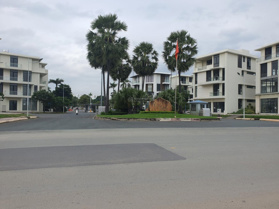 Kẹt tiền cần bán rẻ đất Sở Văn Hóa Thông Tin - mặt tiền đường Liên Phường, Phú Hữu, Q. 9