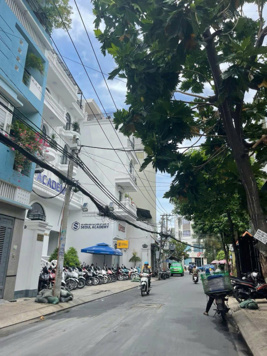 Bán nhà hẻm oto đường Nguyễn Cửu Đàm, gần trường và chợ vải phú thọ hòa nhà cũ 60m2 giá 6,1 tỷ