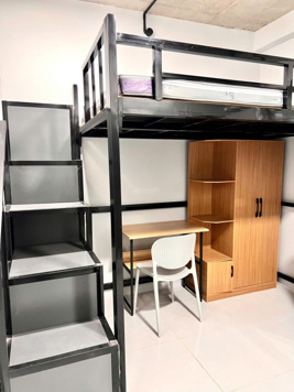 Phòng full nội thất tiện nghi hiện đại - thang máy - Nguyễn Văn Đậu Bình Thạnh - giờ giấc tự do