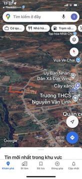 Bán đất mặt đường nhựa. Giá ngợp