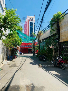 Bán lô đất đẹp (4x15m) hẻm xe hơi 5m đường Hiệp Bình, Hiệp Bình Chánh - Giá chỉ 4,7 tỷ! Cực hiếm