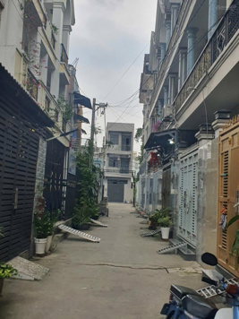 Bán đất sổ hồng riêng 73m2 thổ cư ngay đường 38 Chợ Hiệp Bình. Giá ngộp