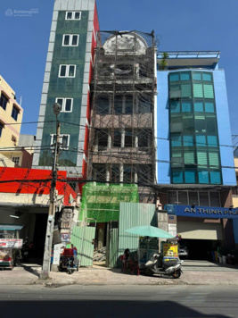 Bán Tòa nhà mặt tiền Lê Quang Định. P14. Bình Thạnh