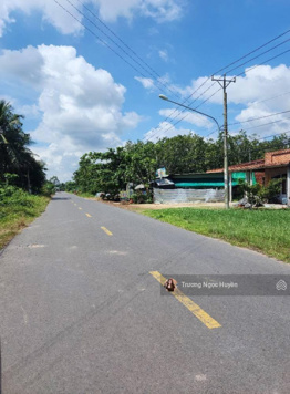 Bán đất MTĐ Đào Duy Từ, An Hoà gần Làng Hoa Sa Đéc, Đồng Tháp 120m2. SHR