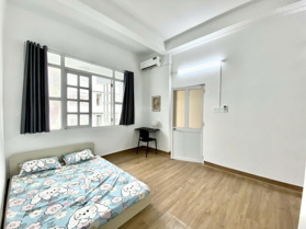 Phòng trọ giá rẻ mới xây 100% full nội thất ngay LOTTE Mart Gò Vấp