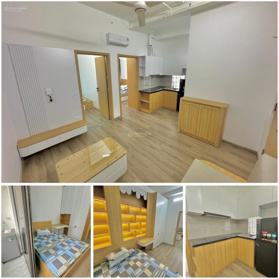 CMMN mới - 2K 1N - 60m2 - gần CV Cầu Giấy - Full đồ - ô tô đỗ cửa