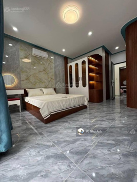 Siêu phẩm nhà đẹp hẻm xe hơi thông P. 12 Gò Vấp - 4.5 x 13m - 3PN (có PN trệt) - full nội thất xịn