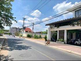 Đẩy nhanh lô đất thổ cư 120m2, ngay cầu Gặch Rắn, Đ. Võ Văn Phát, P.2, Tp.Sa Đéc Đồng Tháp, sổ sẵn