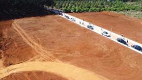 Bán đất tại ĐT 741, Phú Riềng, Bình Phước, giá cực chất 280 triệu, 225.5 m2