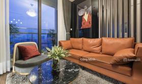 Cho thuê căn hộ Sun Grand City - 69B Thụy Khuê, 95m2, 2PN, full đồ giá 22 triệu/th LH: 0814 332 325