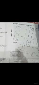 Giảm sâu một tỷ còn 7,6tỷ còn TL ngay công viên Làng Hoa P. 9, Q. Gò Vấp rẻ nhất khu vực