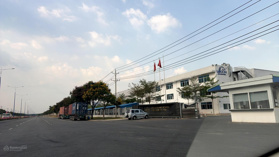 Cực rẻ! Bán lô đất TĐC becamex 150m2 full thổ đối diện chợ trường giá chỉ 495tr/lo lh: 0985 761 818