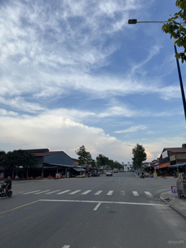 Kẹt tiền kinh doanh bán lỗ 70% lô TĐC becamex đường lớn đối diện chợ giá 495tr/lo lh:0985 761 818