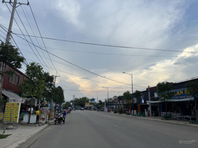 Cắt lỗ 70% lô đất TĐC becamex 150m2 fun thổ xây dựng tự do giá chỉ 495tr/lo lh:0985 761 818