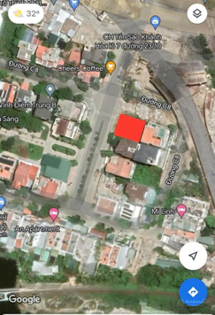 Bán lô góc khu đô thị giá rẽ đầu tư chỉ 38tr/m2, lô biệt thự đường C8 & A3 khu B Vĩnh Điềm Trung