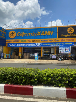 BÁN 5 X 27,4=137M2, GIÁ 280TR, SHR THỔ CƯ, GẦN TRUNG TÂM THỊ XÃ, SÁT TRƯỜNG CẤP 3