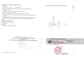 LÔ ĐẤT GẦN KCN BECAMEX CHƠN THÀNH, BÌNH PHƯỚC CÓ TRẢ GÓP NGÂN HÀNG 3-4TR/THÁNG