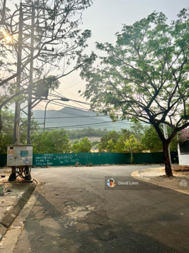 Bán lô đất 64m2 TĐC Đất Lành đường 13m ô tô chạy vô tư - DT: 64m2 (ngang 4m)