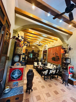 Bán biệt thự phố Ngọc Hà, Ba Đình Hà Nội 2 thoáng ôtô vào nhà, gần Lăng Bác gần công viên Bách Thảo