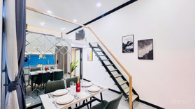 Căn hộ bách gia phát đường nguyễn thị thập gần Lotte Mart Quận 7 - full nội thất giá 1tỷ2/căn