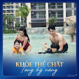 SỐC GIẢM 1,2 tỷ căn GÓC 2PN2WC THE BEVERLY TẶNG XE VF3 322 triêu, 2 suất học bổng Vinschool