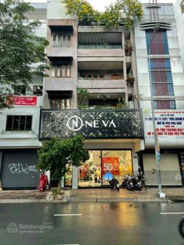 Mặt tiền Phan Đình Phùng , p15 , Phú nhuận - 8x20 - 5 tầng - HĐT: 210 tr - Gía : 40 tỷ