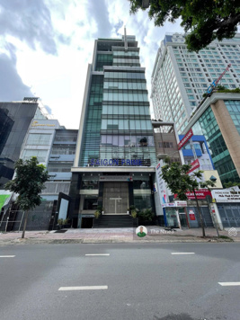 Tòa nhà MT Trần Quang Khải, Quận 1 - 14x30m - 2 Hầm 14 tầng - HĐT 700 triệu - giá 180 tỷ