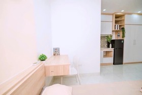 Đẳng câp, Tòa Căn hộ Dịch Vọng 62m x 7T, TM, ô tô, ngõ thông 15p khép kín full đồ 17 tỷ.