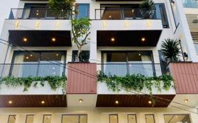 Bán nhà mặt phố 203 Huỳnh Văn Nghệ, 5 lầu, nội thất cao cấp