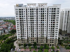 Thông tin địa chỉ Chung cư Hà Nội Homeland, Long Biên