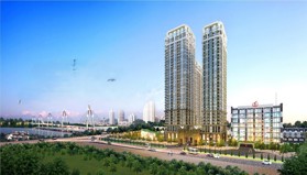 Thông tin địa chỉ Chung cư Sunshine Sky Park, Long Biên