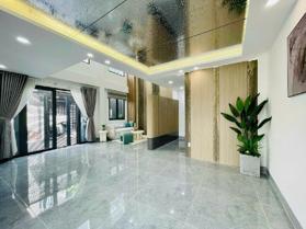 Bán nhà Lam Sơn, p6, Bình Thạnh, HXH, 4 tầng, tặng nội thất xịn , giá 8 tỷ